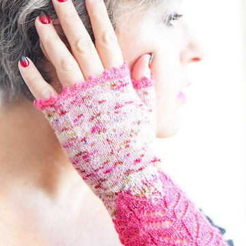 Lady In Pink