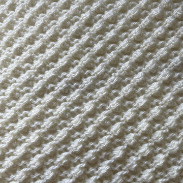 Blackberry Stitch Blankets