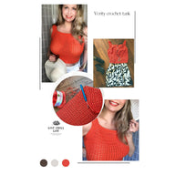 Verity tank top