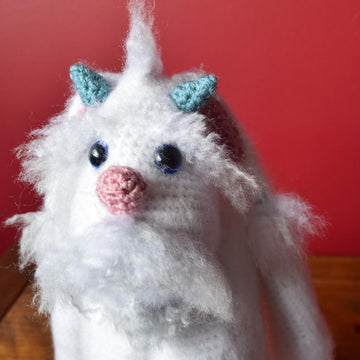 Dave the Yeti