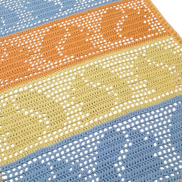 Going Nuts Baby Blanket
