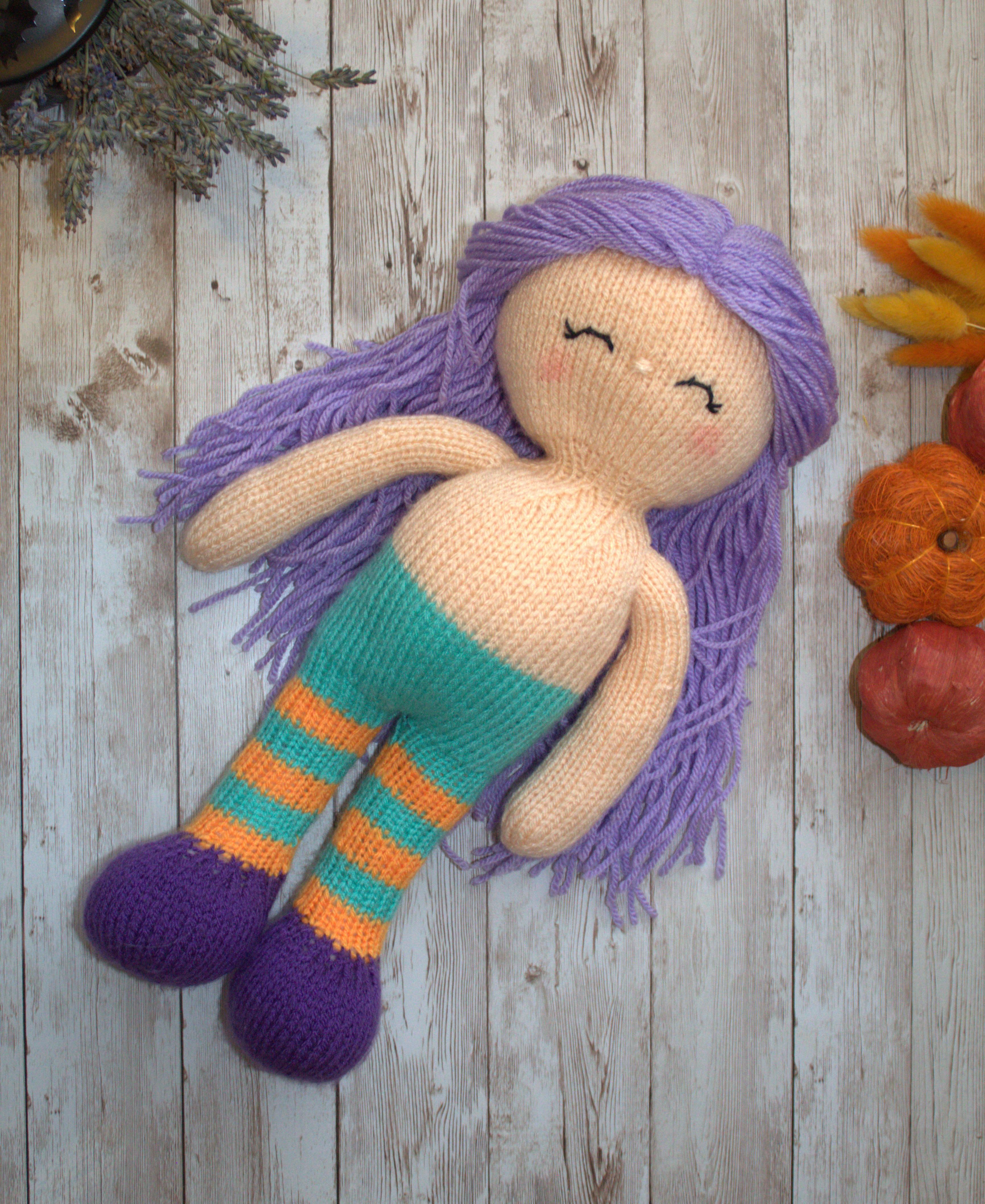 Lavender the Lovely Witch