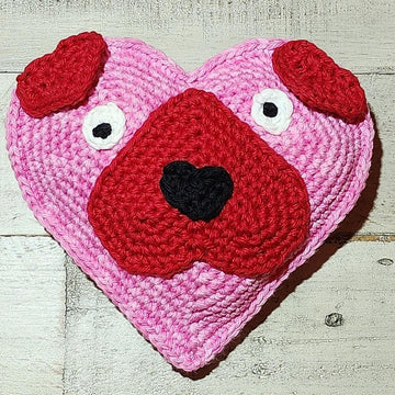Puppy Love Dog Toy