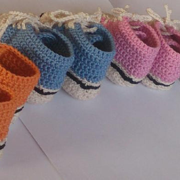 High Top Style Booties_6-9months_9-12 months