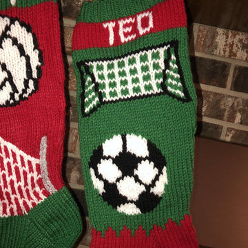 Football Stocking