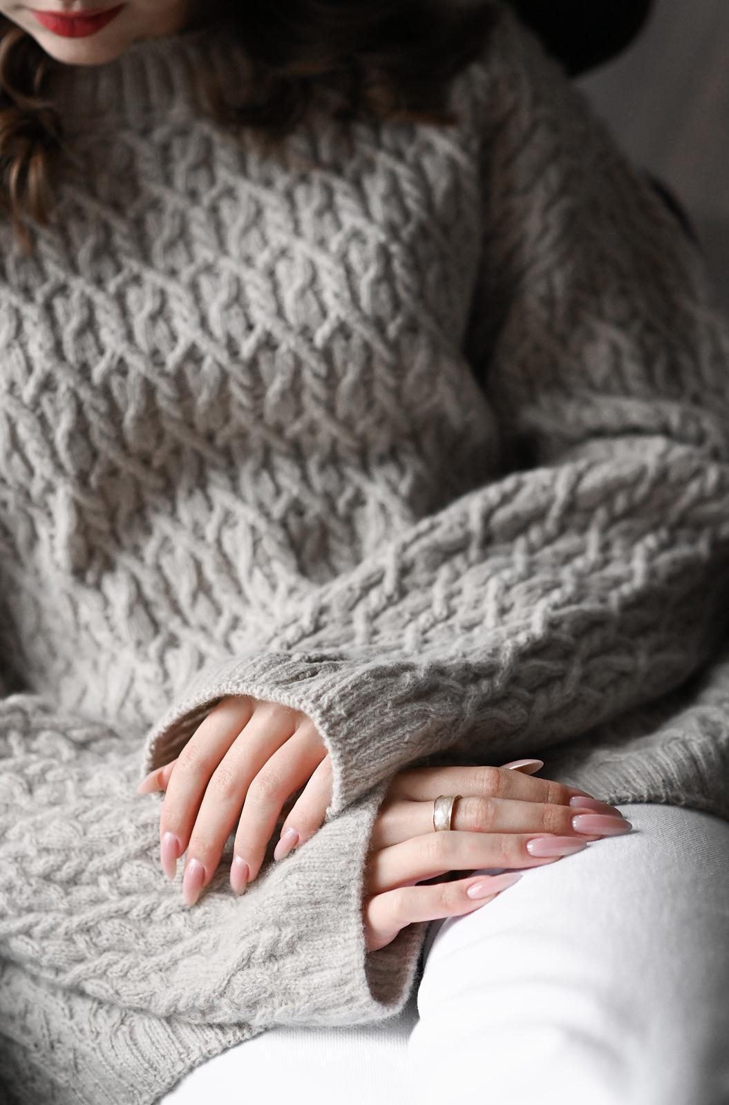 Vinca Sweater