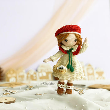 Ella The Doll