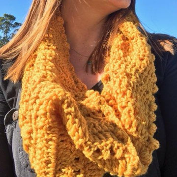 The Ivy Scarf