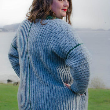 Your Afternoon Walk Cardigan
