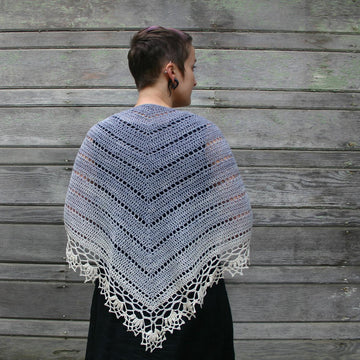 Belle Époque Shawl