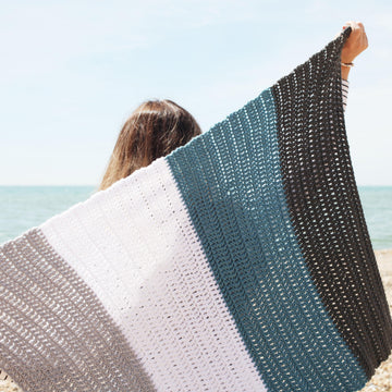 By The Sea Blanket