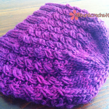 Ross - slouchy hat