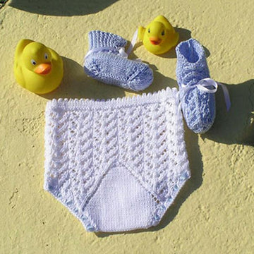 Little Minx Knickers & Bootees