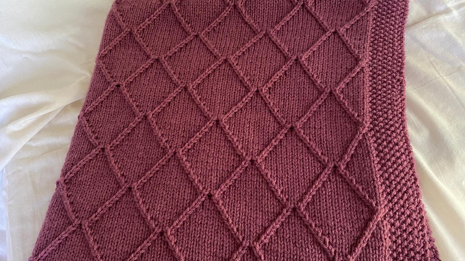 Quiet Afternoon Blanket