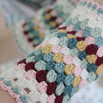 Granny Keep Warm Set