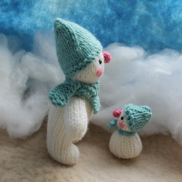 Little Snow People