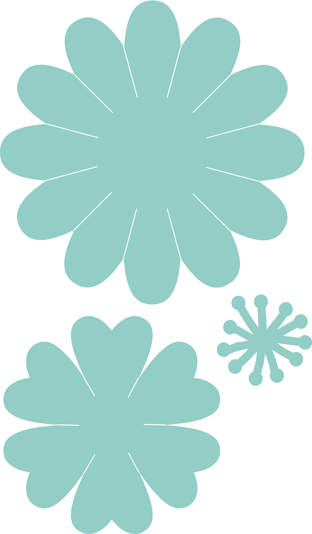 Kaisercraft Decorative Die - DIY Flora Daisy