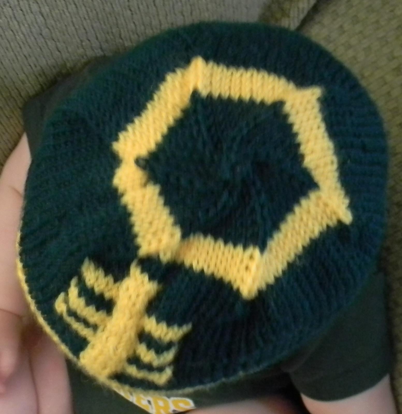The Ultimate Football Hat