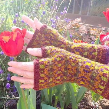 Unbound mitts