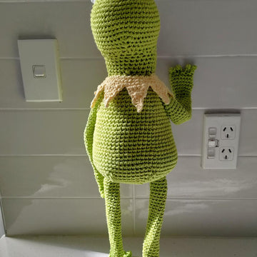FREDDY THE FROG