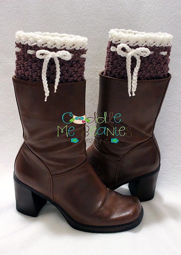 City Chic Boot Cuffs