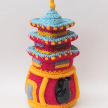 Japanese Pagoda Tea Cosy