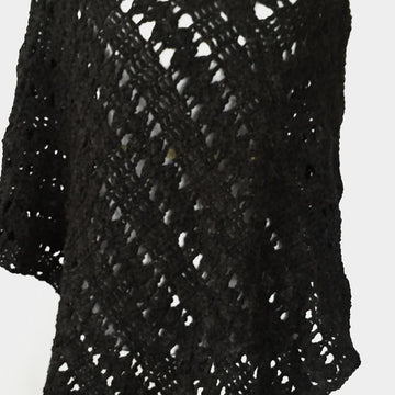 Dancing Shells Poncho