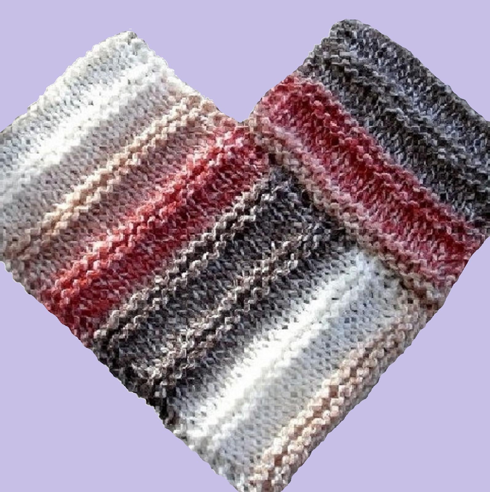 Autumn Poncho for Baby
