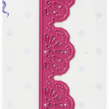 Dress My Craft Dies - Border- Crochet Lace