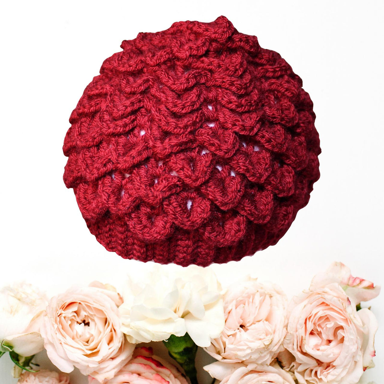 Dahlia Hat