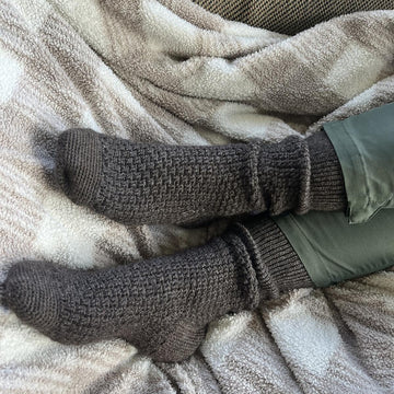Saturday Socks