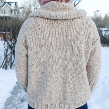 Tunnel Vision Sweater