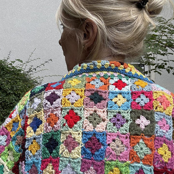 Granny Menton Cardigan