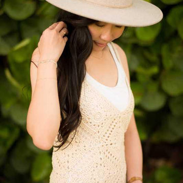 Breezy Days Daisy Tank Top