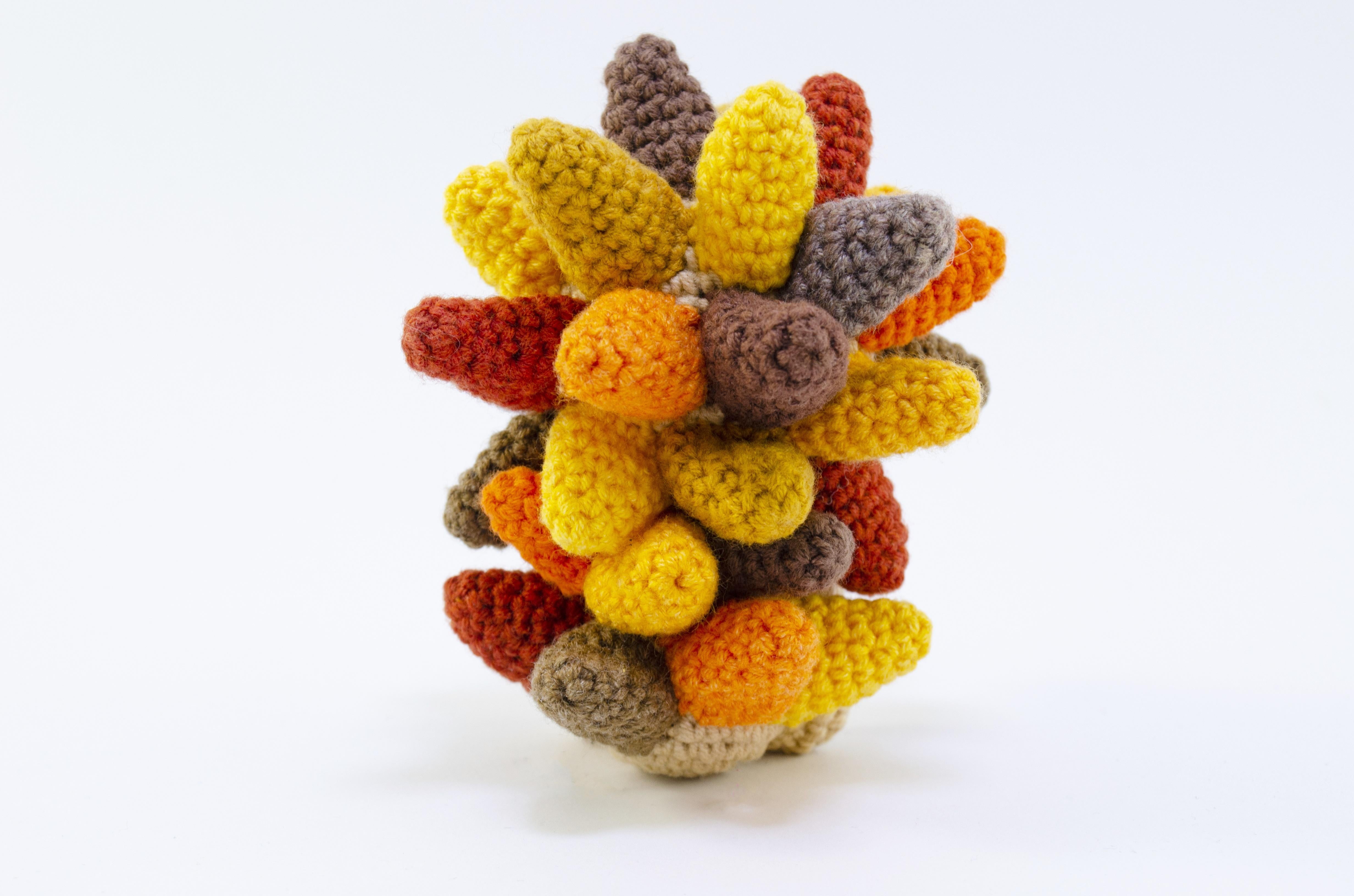 Amigurumi Hedgehog