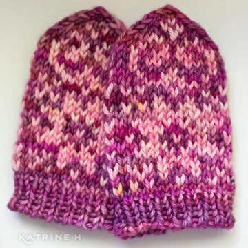 Telemark Baby Mittens