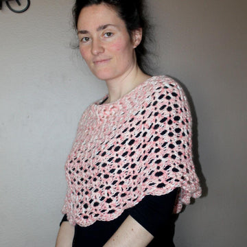 Summer's Eve Shrug Adult