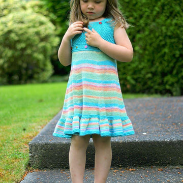 Shades of Summer Dress