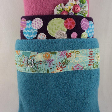 Felted Hanging Bag