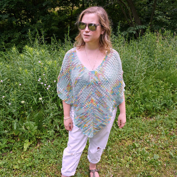 The Unicorn Poncho
