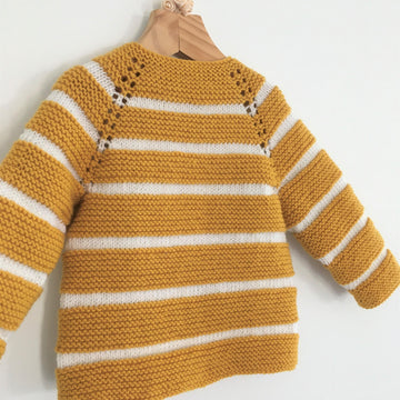 Stria Cardigan BJ39