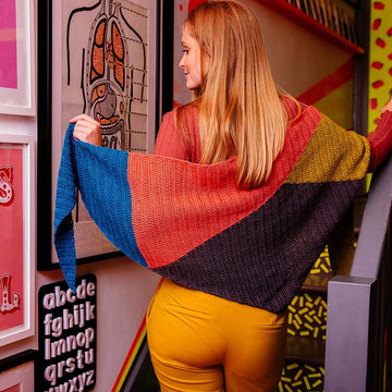 Zelda Shawl