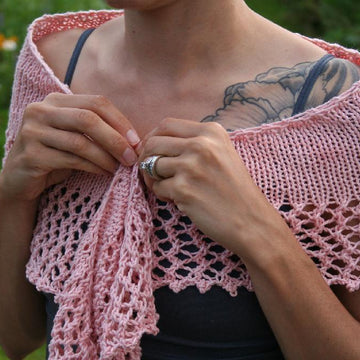 Seaside Shawl