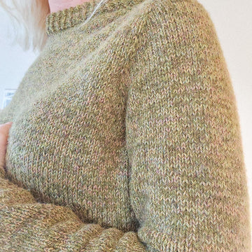 Moss Sweater