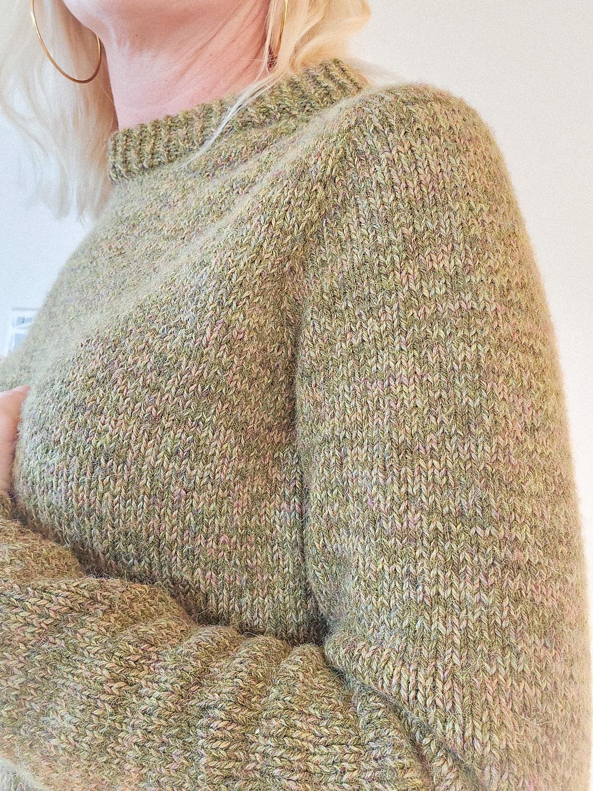 Moss Sweater