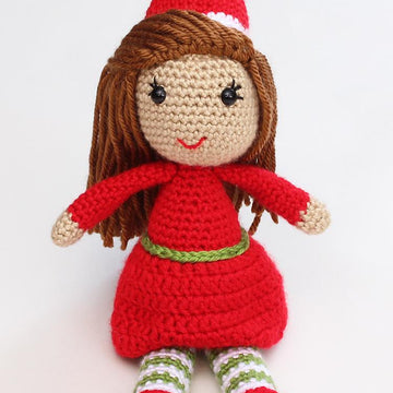 Elf Amigurumi