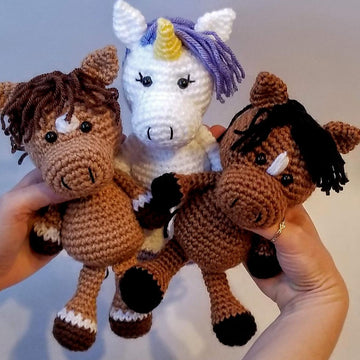 Miniature Horse / Unicorn