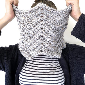 Afghan Cowl