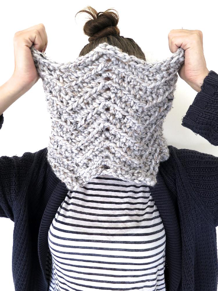 Afghan Cowl