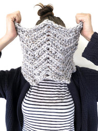 Afghan Cowl